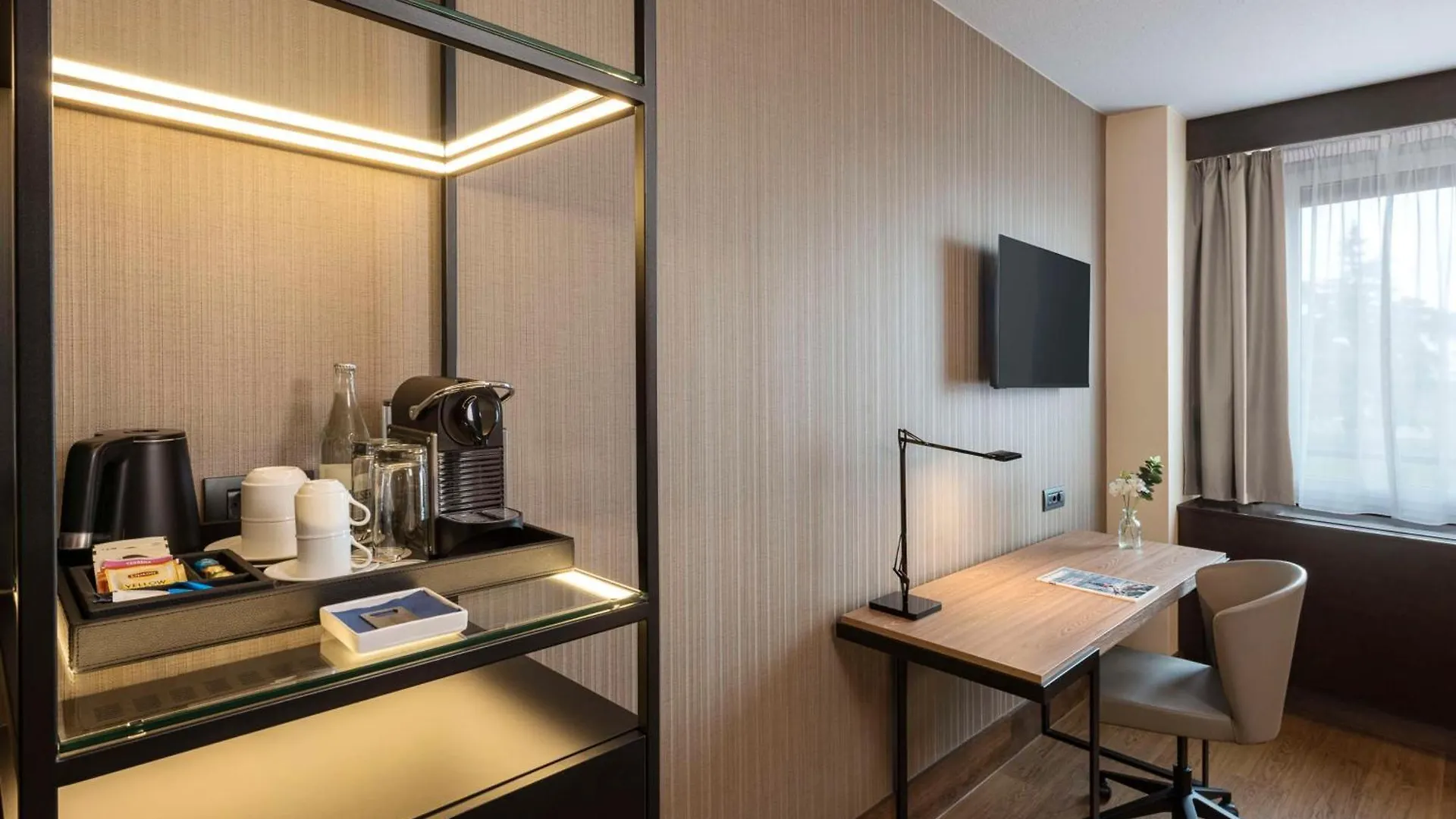 Nh Geneva Airport Hotel Meyrin