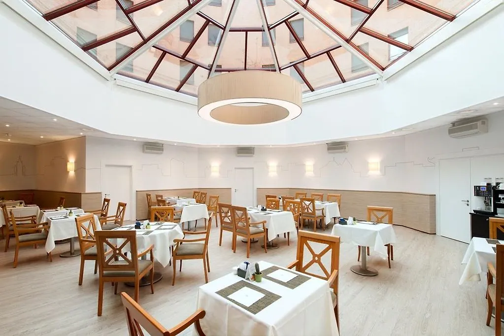 Nh Geneva Airport Hotel Meyrin