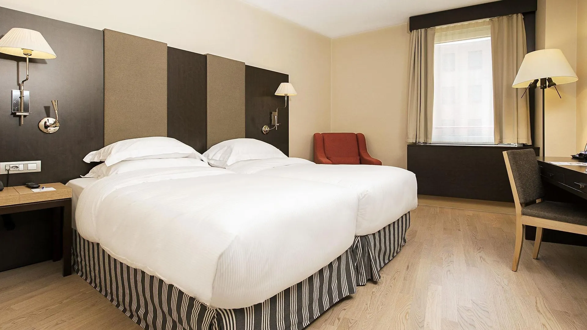 Nh Geneva Airport Hotel Meyrin
