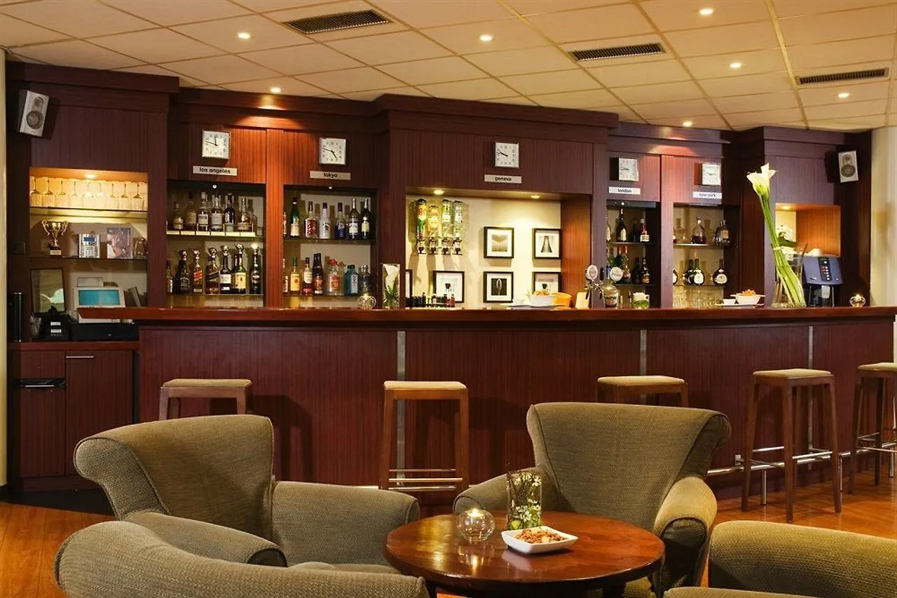 Nh Geneva Airport Hotel Meyrin