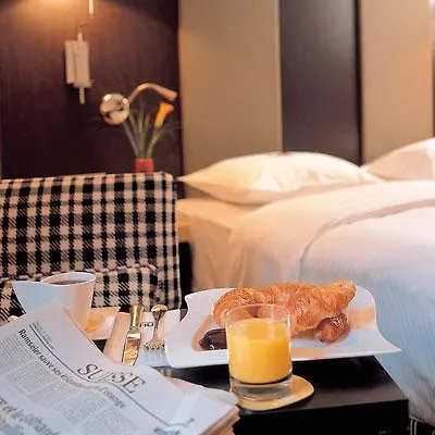 Nh Geneva Airport Hotel Meyrin