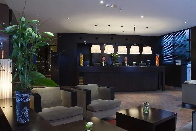 Nh Geneva Airport Hotel Meyrin
