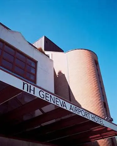 Nh Geneva Airport Hotel Meyrin 4*,