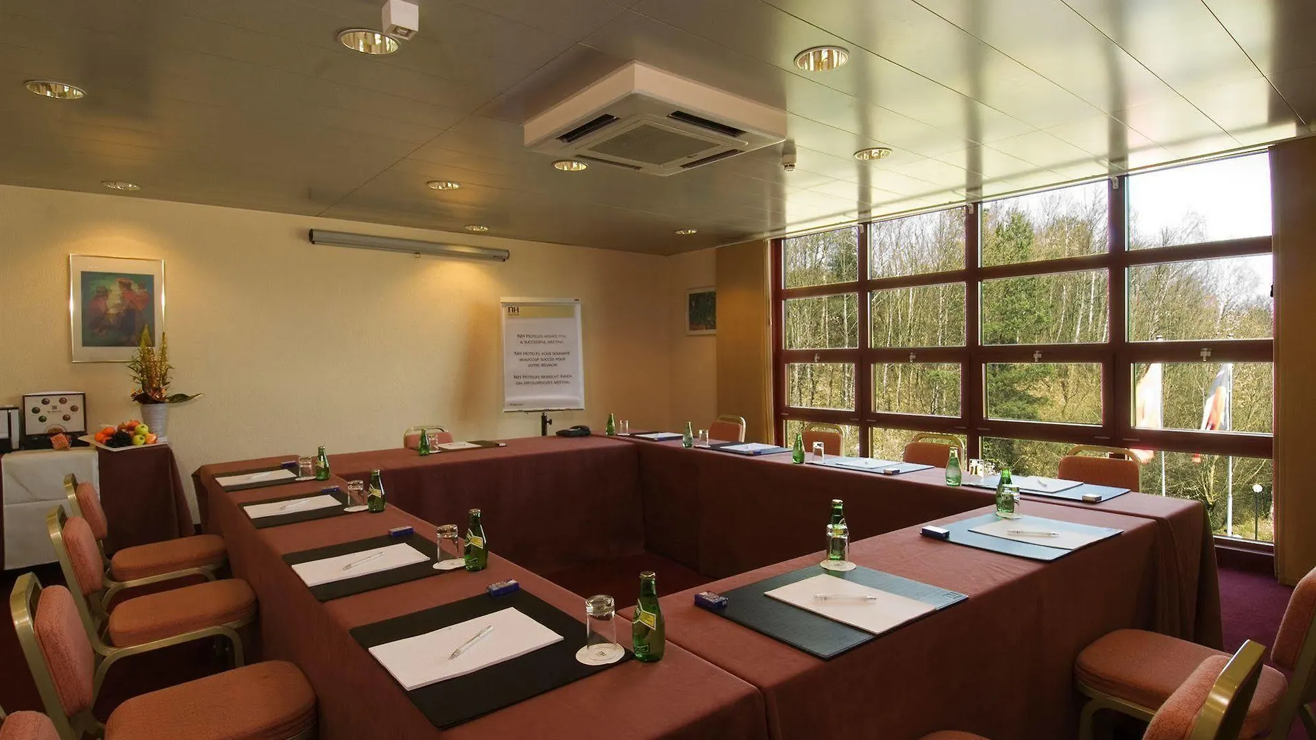 Nh Geneva Airport Hotel Meyrin