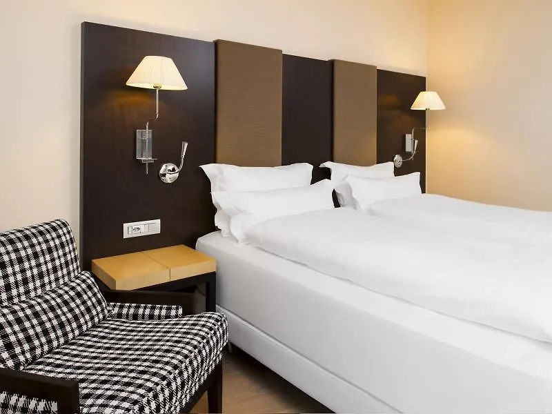 Nh Geneva Airport Hotel Meyrin